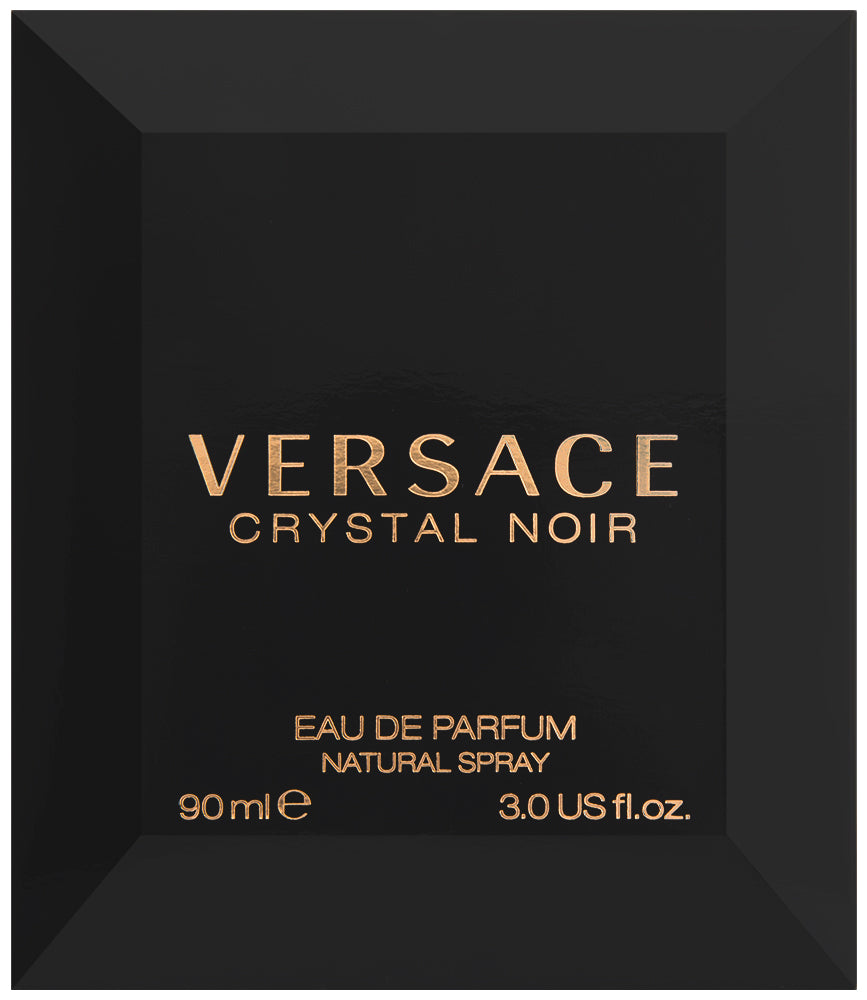 Versace Crystal Noir Eau de Parfum 90 ml