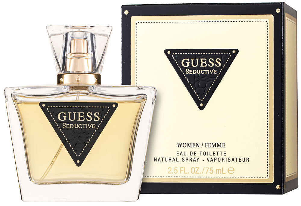 Guess Seductive Eau de Toilette 75 ml