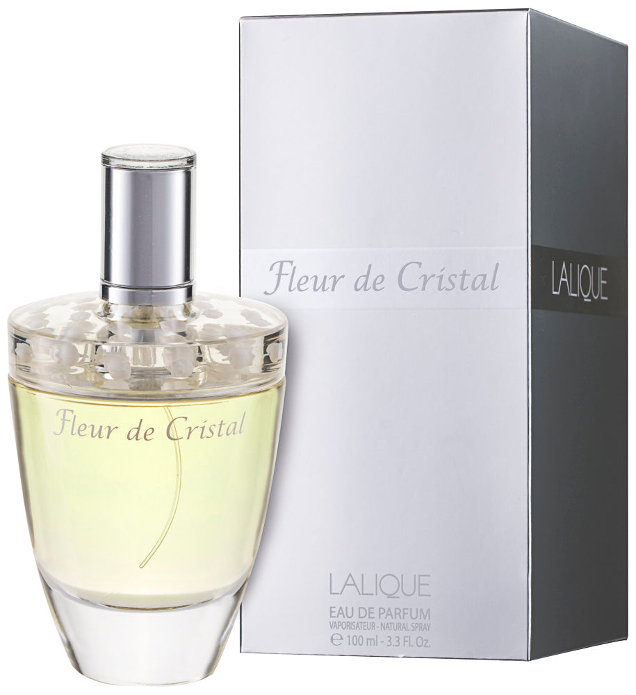 Lalique Fleur de Cristal Eau de Parfum 100 ml
