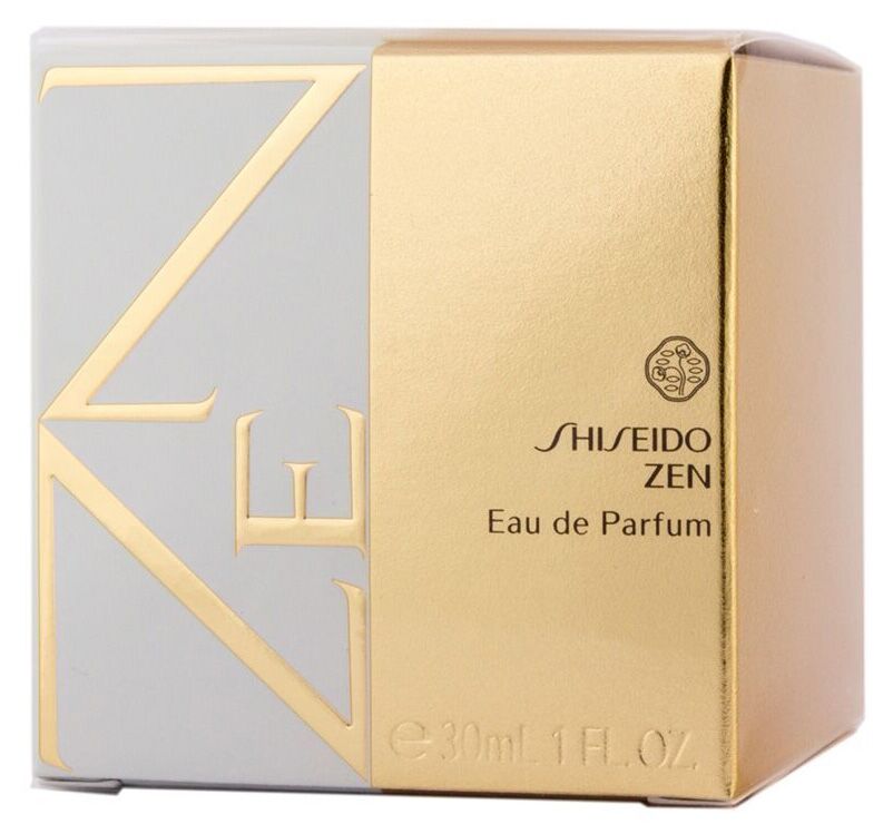 Shiseido Zen White Heat Eau de Parfum 50 ml