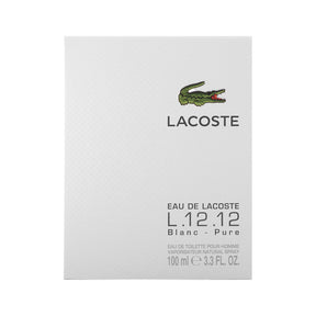 Lacoste Eau de Lacoste L.12.12. Blanc Eau de Toilette 100 ml