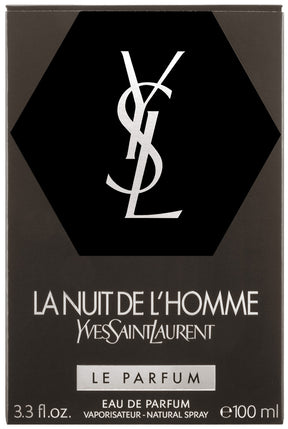 Yves Saint Laurent La Nuit de L`Homme Le Parfum Eau de Parfum 100 ml