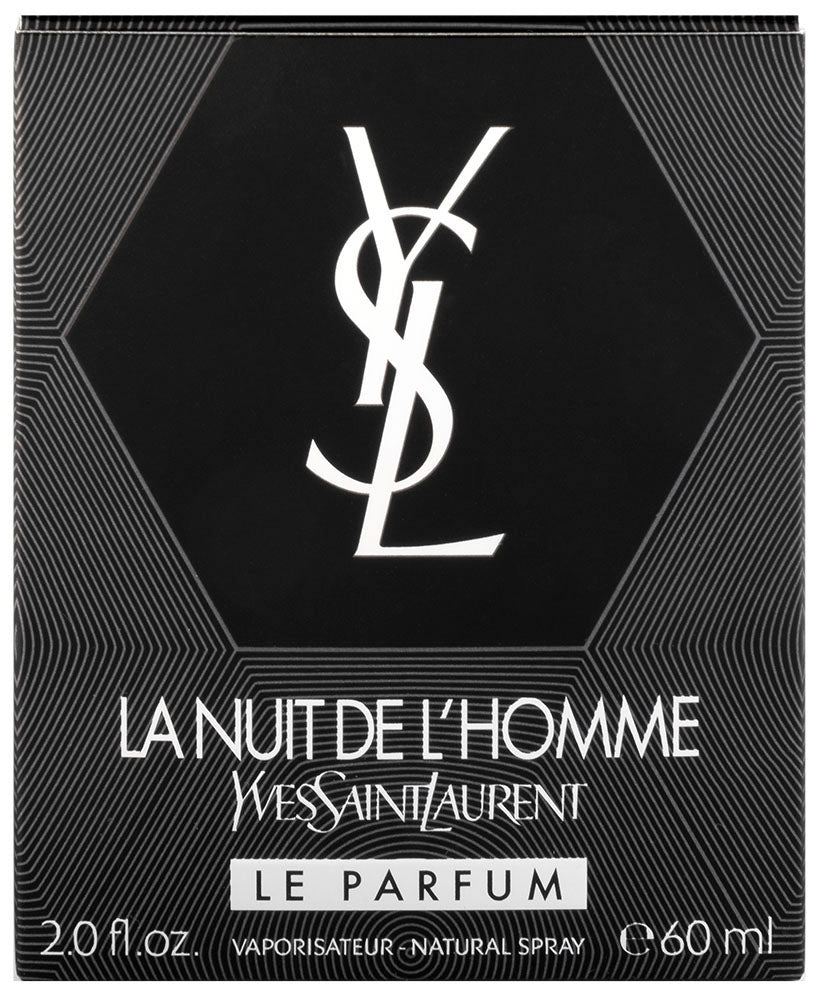 Yves Saint Laurent La Nuit de L`Homme Le Parfum Eau de Parfum 60 ml