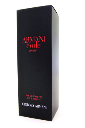 Giorgio Armani Code Sport Eau de Toilette 30 ml