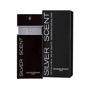 Jacques Bogart Silver Scent Eau de Toilette 100 ml