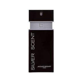 Jacques Bogart Silver Scent Eau de Toilette 100 ml