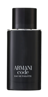 Giorgio Armani Code Eau de Toilette 75 ml / Nachfüllbar