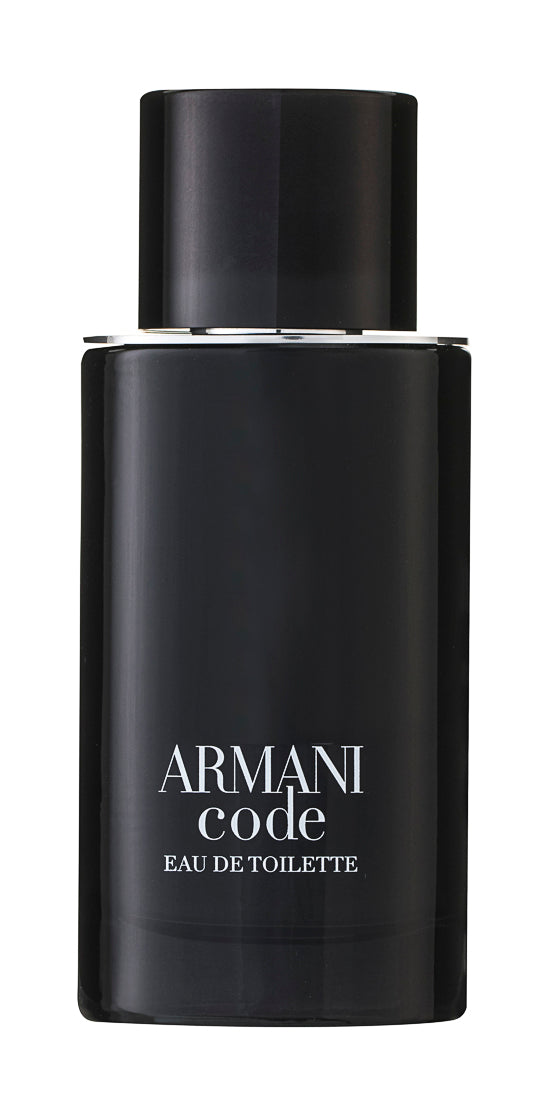 Giorgio Armani Code Eau de Toilette 75 ml / Nachfüllbar