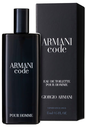 Giorgio Armani Code Eau de Toilette 15 ml