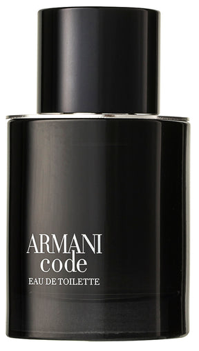 Giorgio Armani Code Eau de Toilette 50 ml / Nachfüllbar