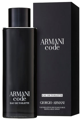 Giorgio Armani Code Eau de Toilette 200 ml