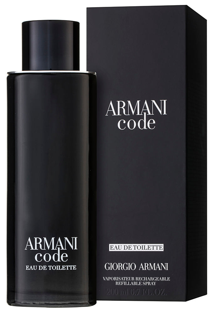 Giorgio Armani Code Eau de Toilette 200 ml