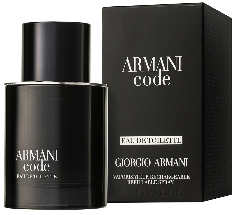 Giorgio Armani Code Eau de Toilette