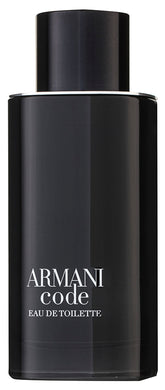 Giorgio Armani Code Eau de Toilette 125 ml / Nachfüllbar