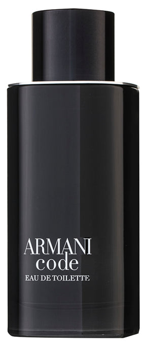 Giorgio Armani Code Eau de Toilette 125 ml / Nachfüllbar