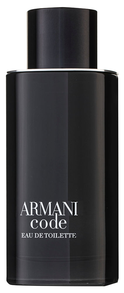 Giorgio Armani Code Eau de Toilette 125 ml / Nachfüllbar