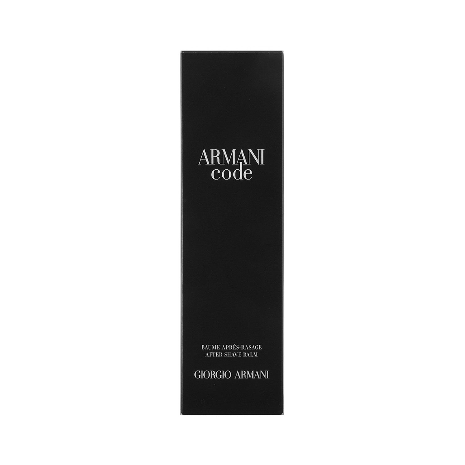Giorgio Armani Code After Shave Balm 100 ml