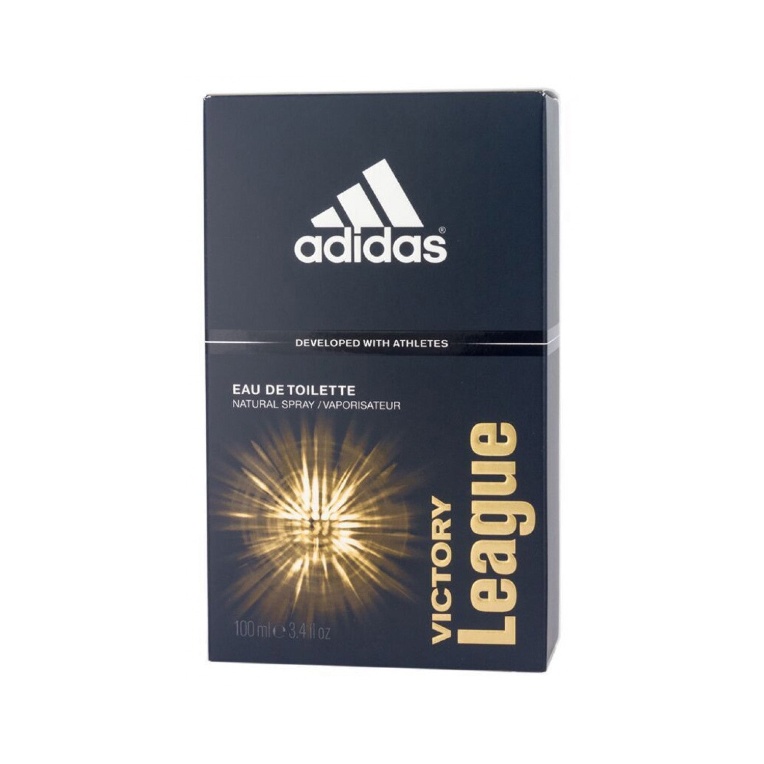 Adidas Victory League Eau de Toilette 100 ml
