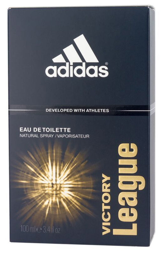 Adidas Victory League Eau de Toilette 100 ml
