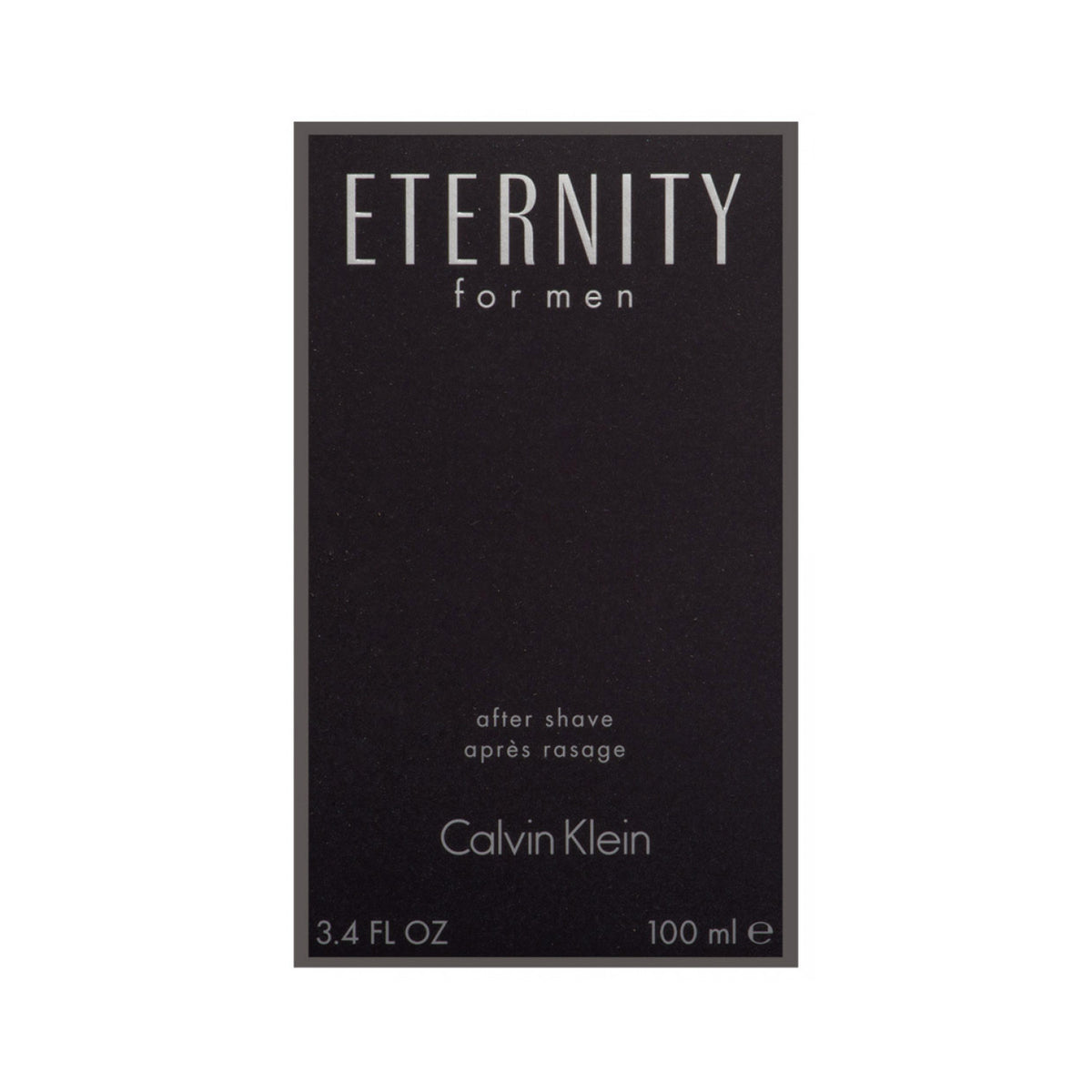 Calvin Klein Eternity After Shave Lotion 100 ml