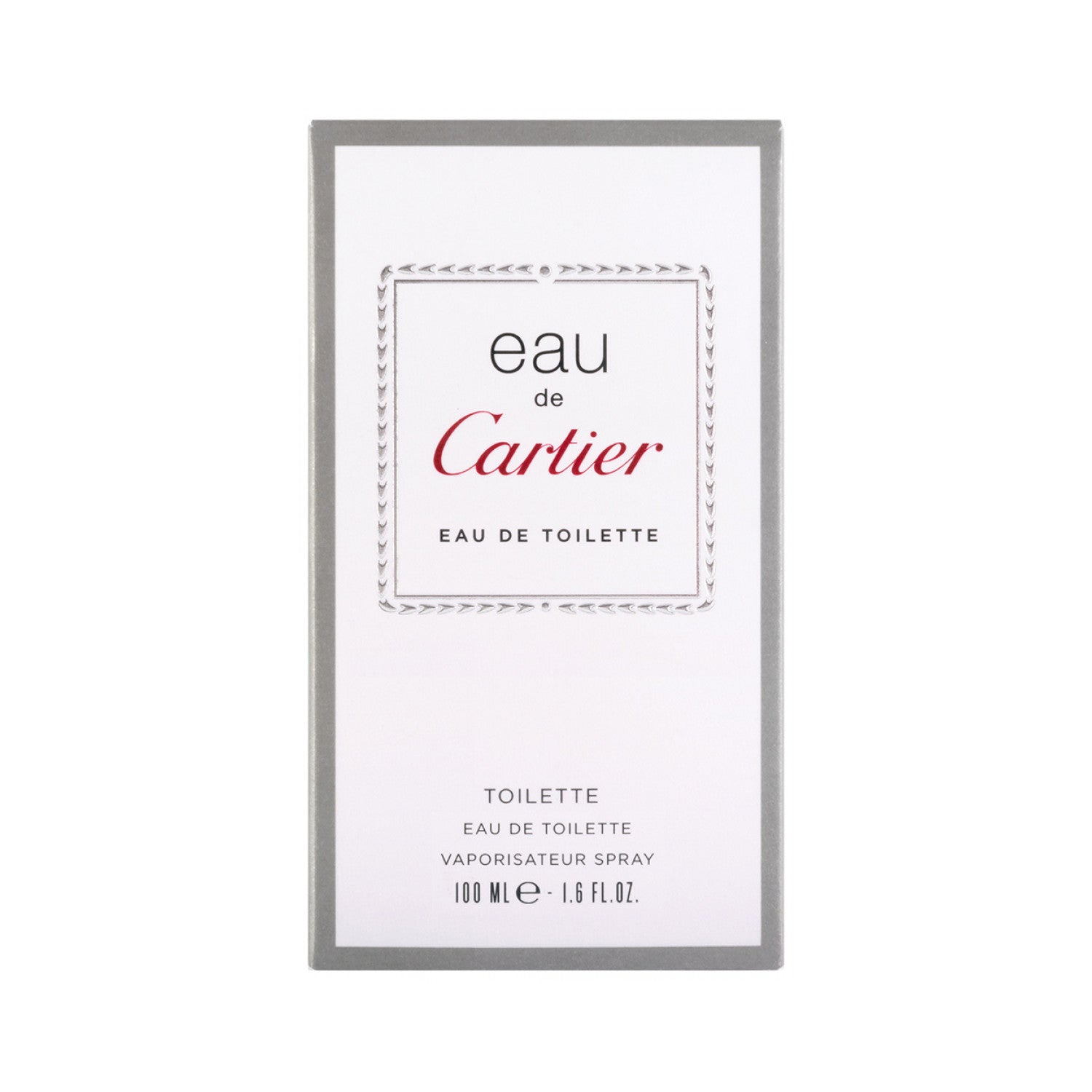 Cartier Eau de Cartier Eau de Toilette 100 ml