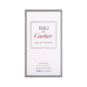 Cartier Eau de Cartier Eau de Toilette 100 ml