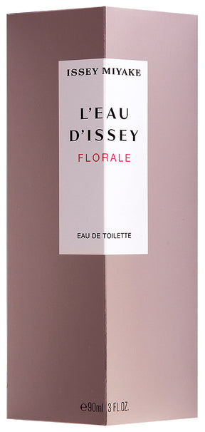 Issey Miyake L`Еau D`Issey Florale Eau de Toilette 90 ml