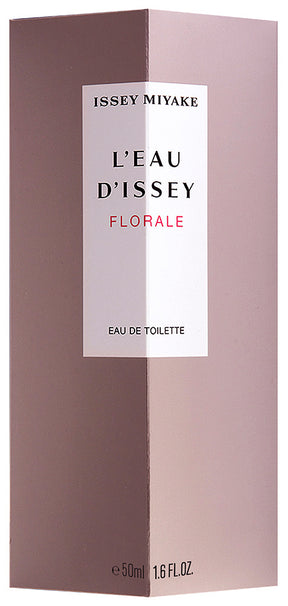 Issey Miyake L`Еau D`Issey Florale Eau de Toilette 50 ml