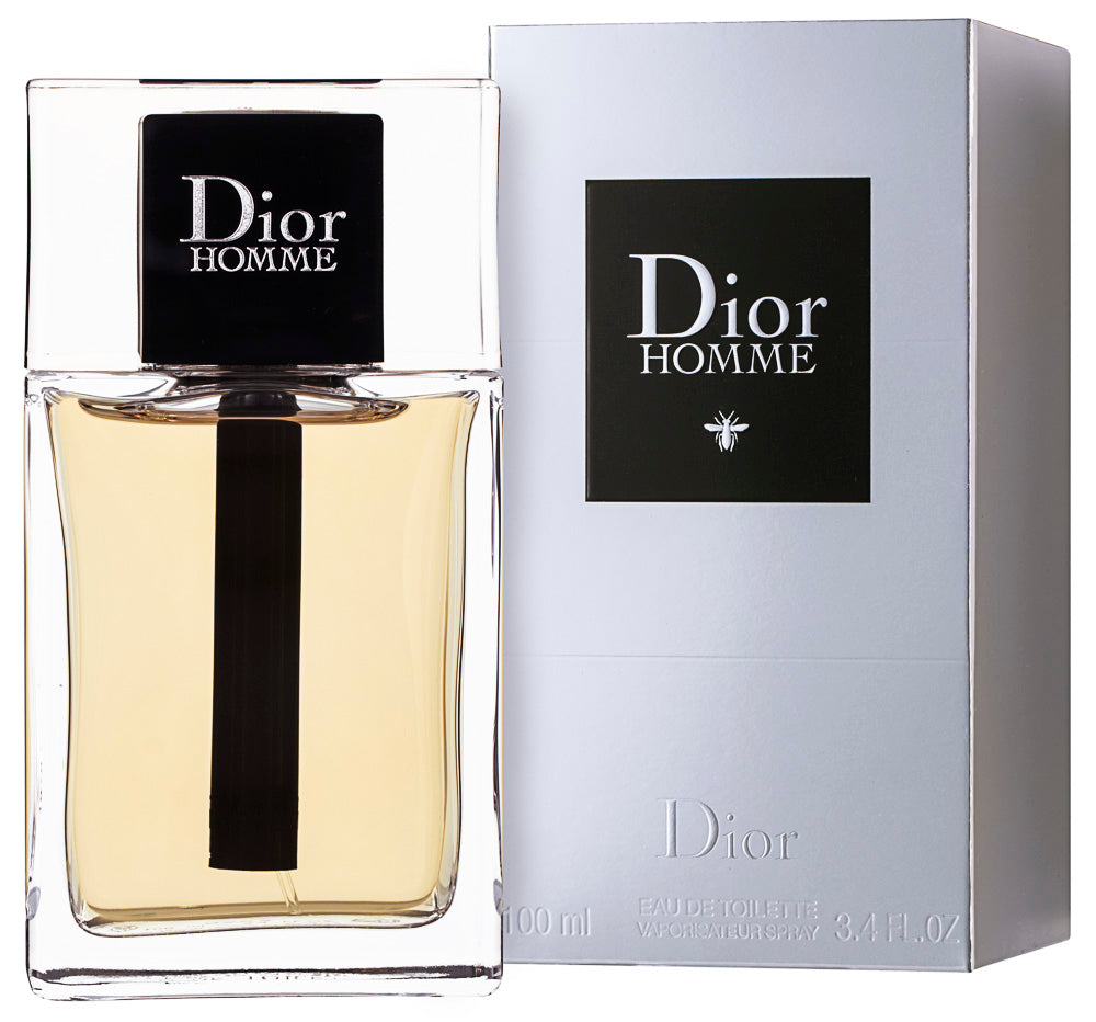 Christian Dior Homme Eau de Toilette 100 ml