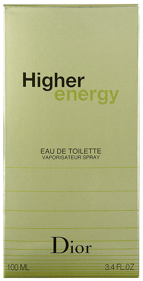 Christian Dior Higher Energy Eau de Toilette 100 ml