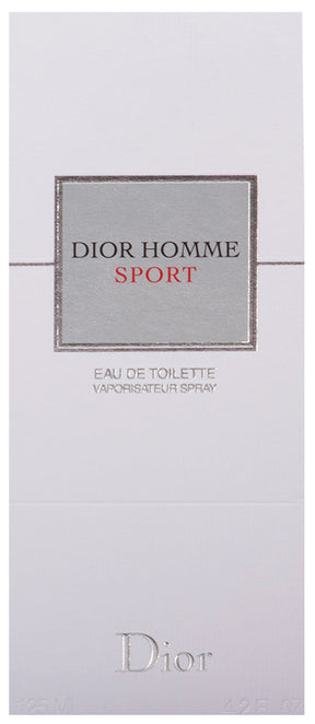 Christian Dior Homme Sport Eau de Toilette 125 ml