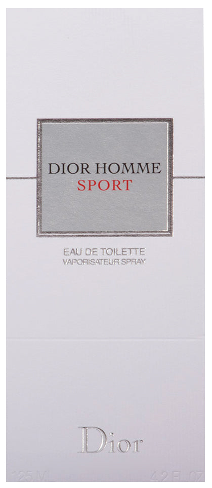 Christian Dior Homme Sport Eau de Toilette 125 ml