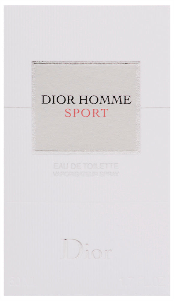 Christian Dior Homme Sport Eau de Toilette 50 ml