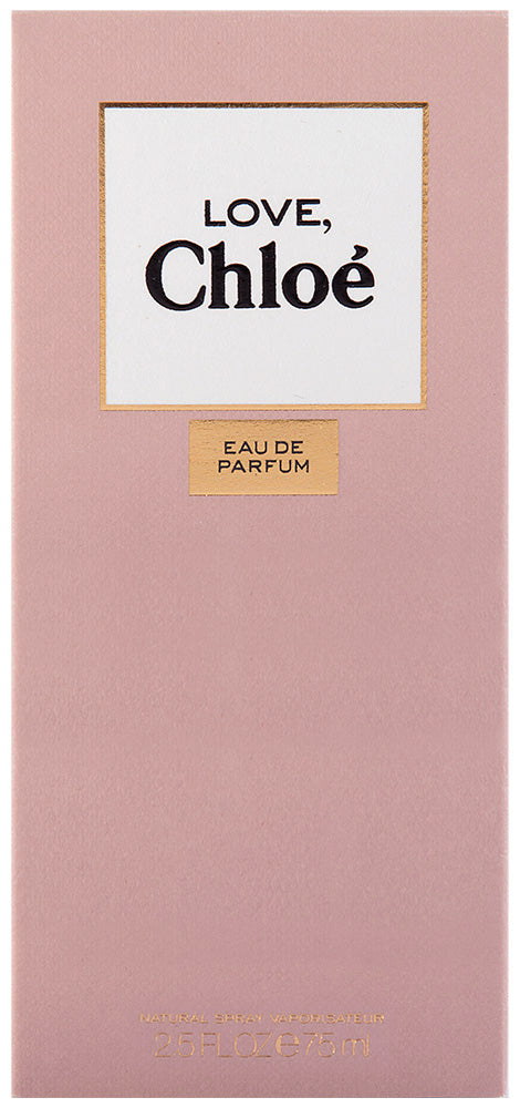 Chloe Love Eau de Parfum 75 ml