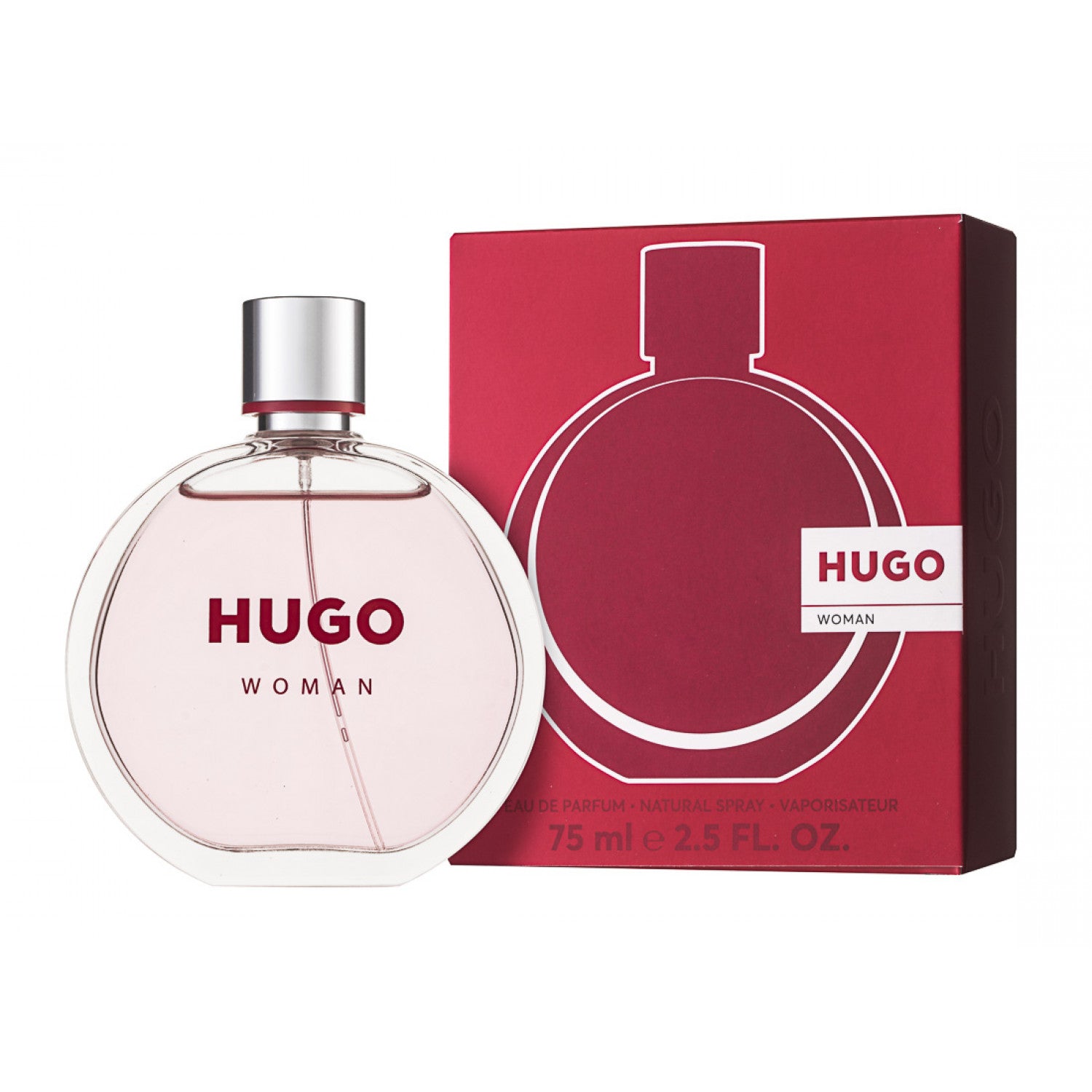 Hugo Boss Hugo Woman Eau de Parfum 75 ml