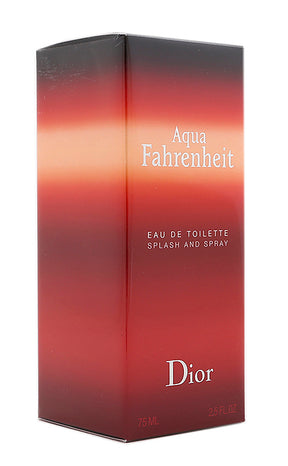 Dior Aqua Fahrenheit Eau de Toilette  75 ml