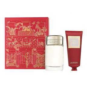 Cartier Baiser Vole Eau de Parfum Set 100 ml + 100 ml Körperlotion