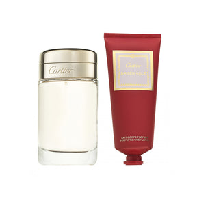Cartier Baiser Vole Eau de Parfum Set 100 ml + 100 ml Körperlotion