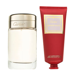 Cartier Baiser Vole Eau de Parfum Set 100 ml + 100 ml Körperlotion