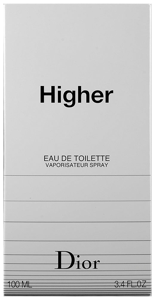 Christian Dior Higher Eau de Toilette 100 ml