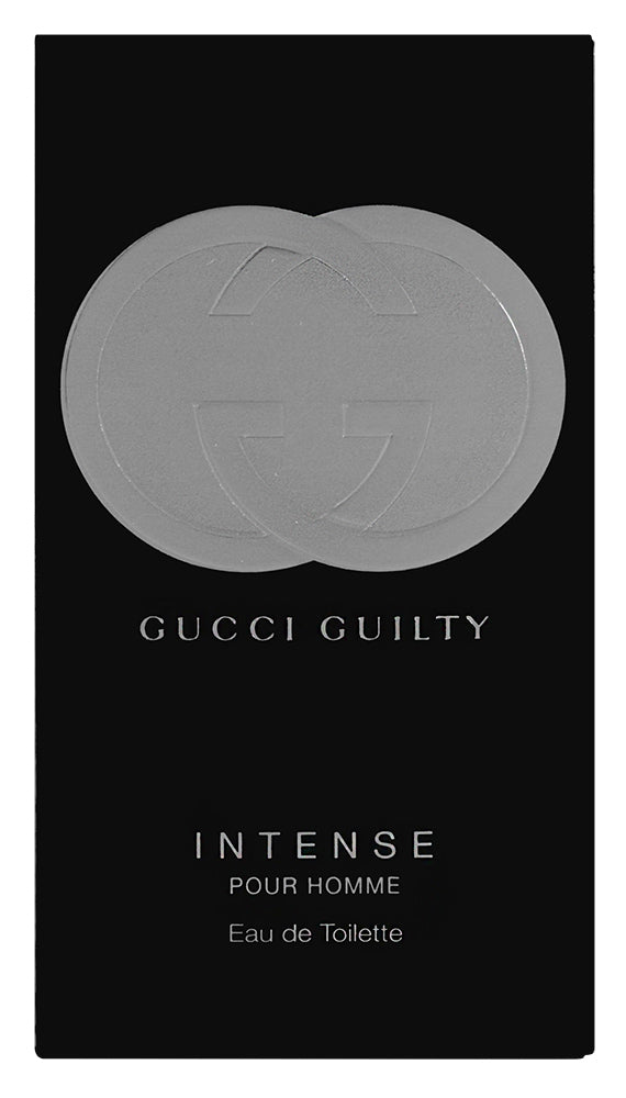 Gucci Guilty Intense Pour Homme Eau de Toilette 50 ml