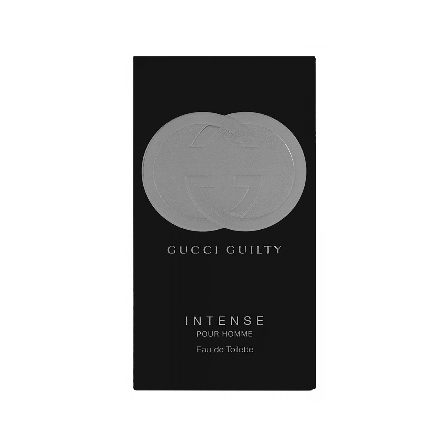 Gucci Guilty Intense Pour Homme Eau de Toilette 50 ml
