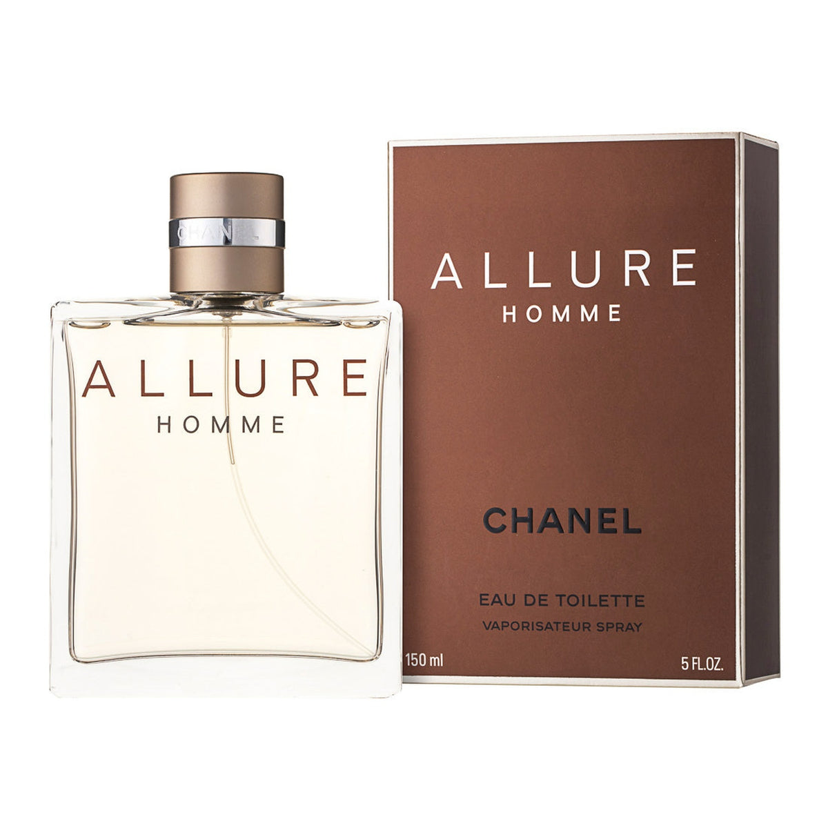 Chanel Allure Homme Eau de Toilette 150 ml