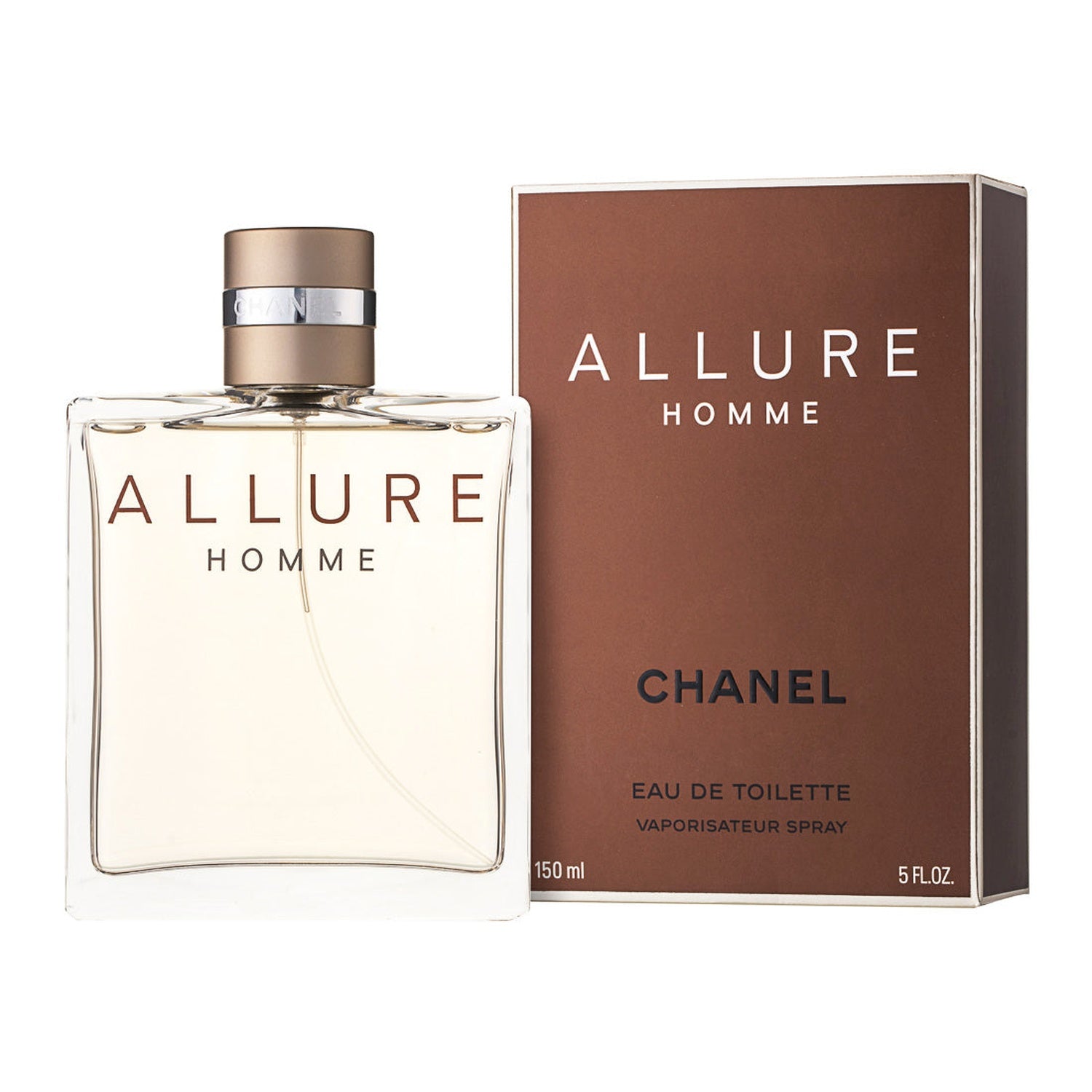 Chanel Allure Homme Eau de Toilette 150 ml