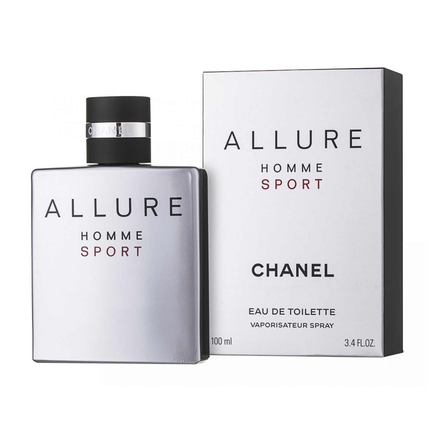 Chanel Allure Homme Sport Eau de Toilette 100 ml