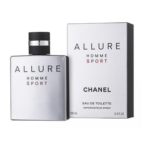 Chanel Allure Homme Sport Eau de Toilette 100 ml