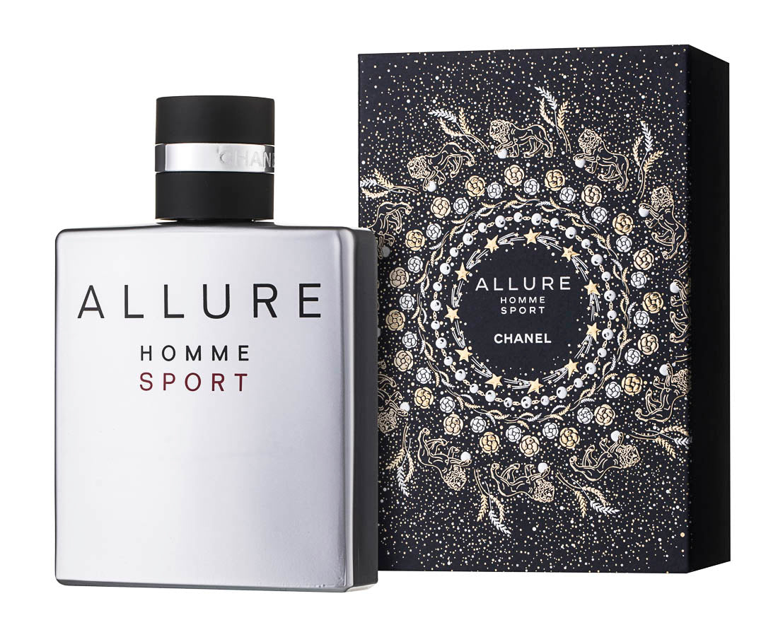 Chanel Allure Homme Sport Eau de Toilette 100 ml / Limited Edition