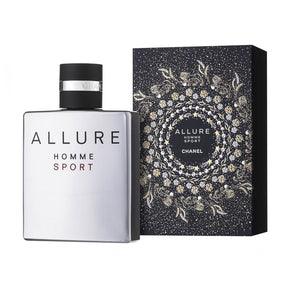 Chanel Allure Homme Sport Eau de Toilette 100 ml / Limited Edition
