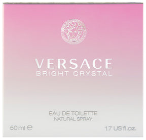 Versace Bright Crystal Eau de Toilette 50 ml