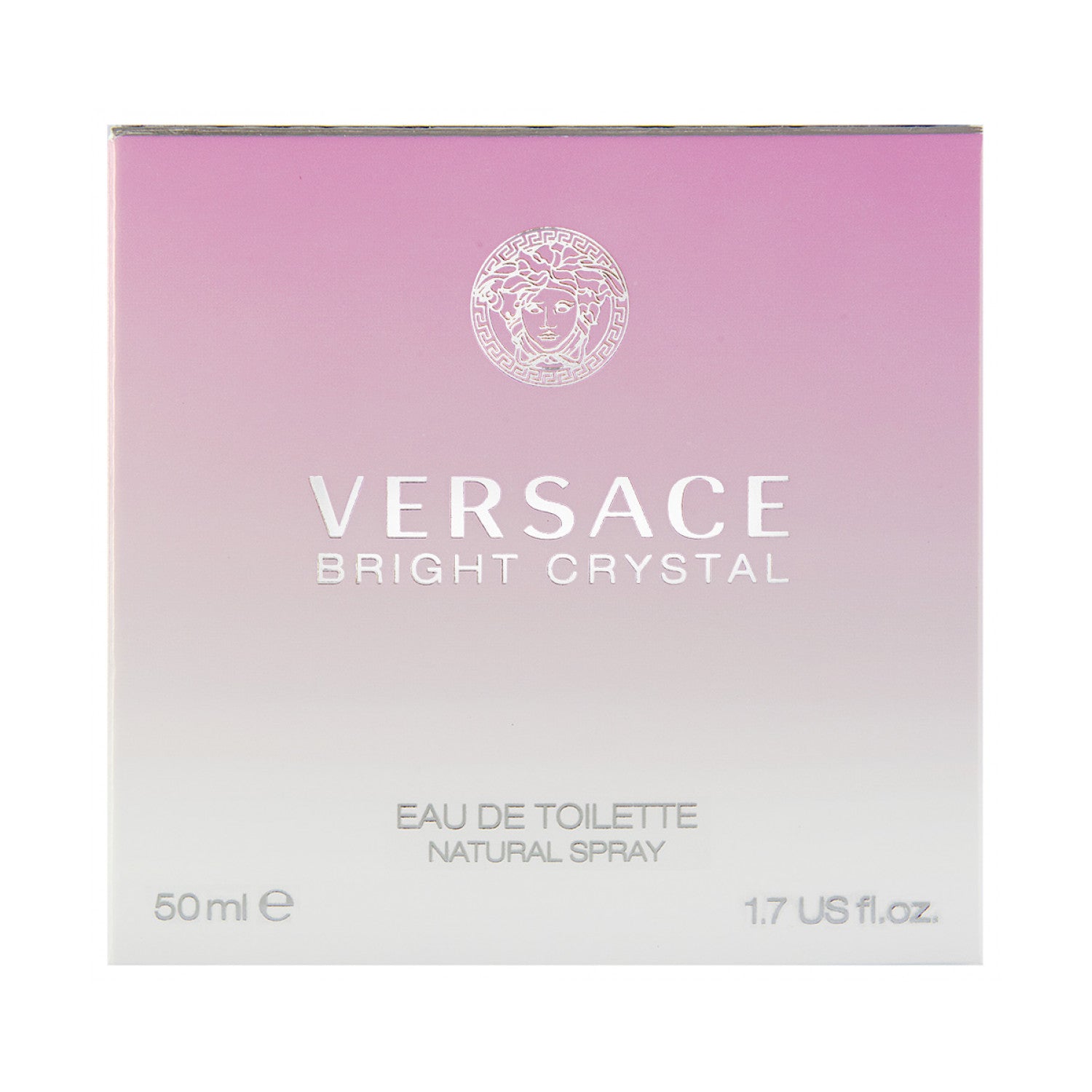 Versace Bright Crystal Eau de Toilette 50 ml